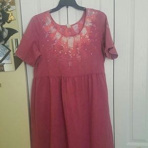 Casual Summer Dress